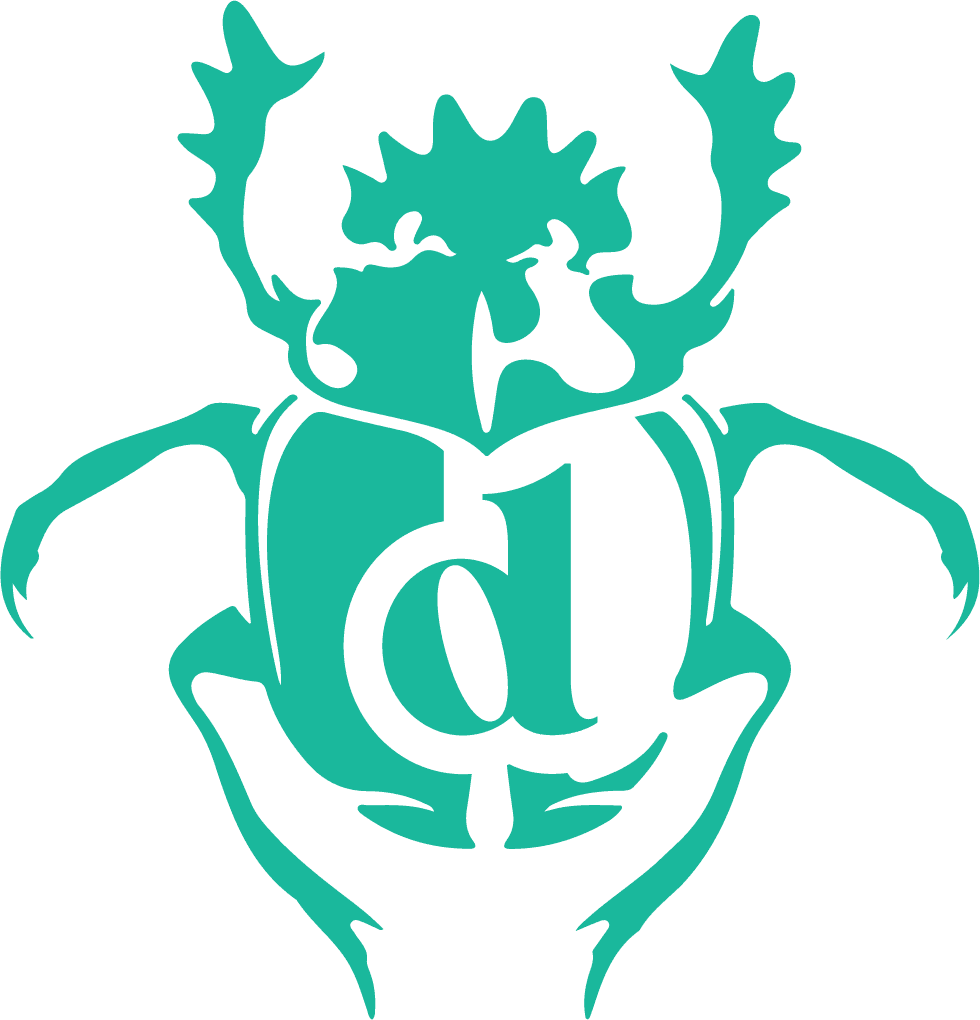 Logo of Dungbeetle.agency