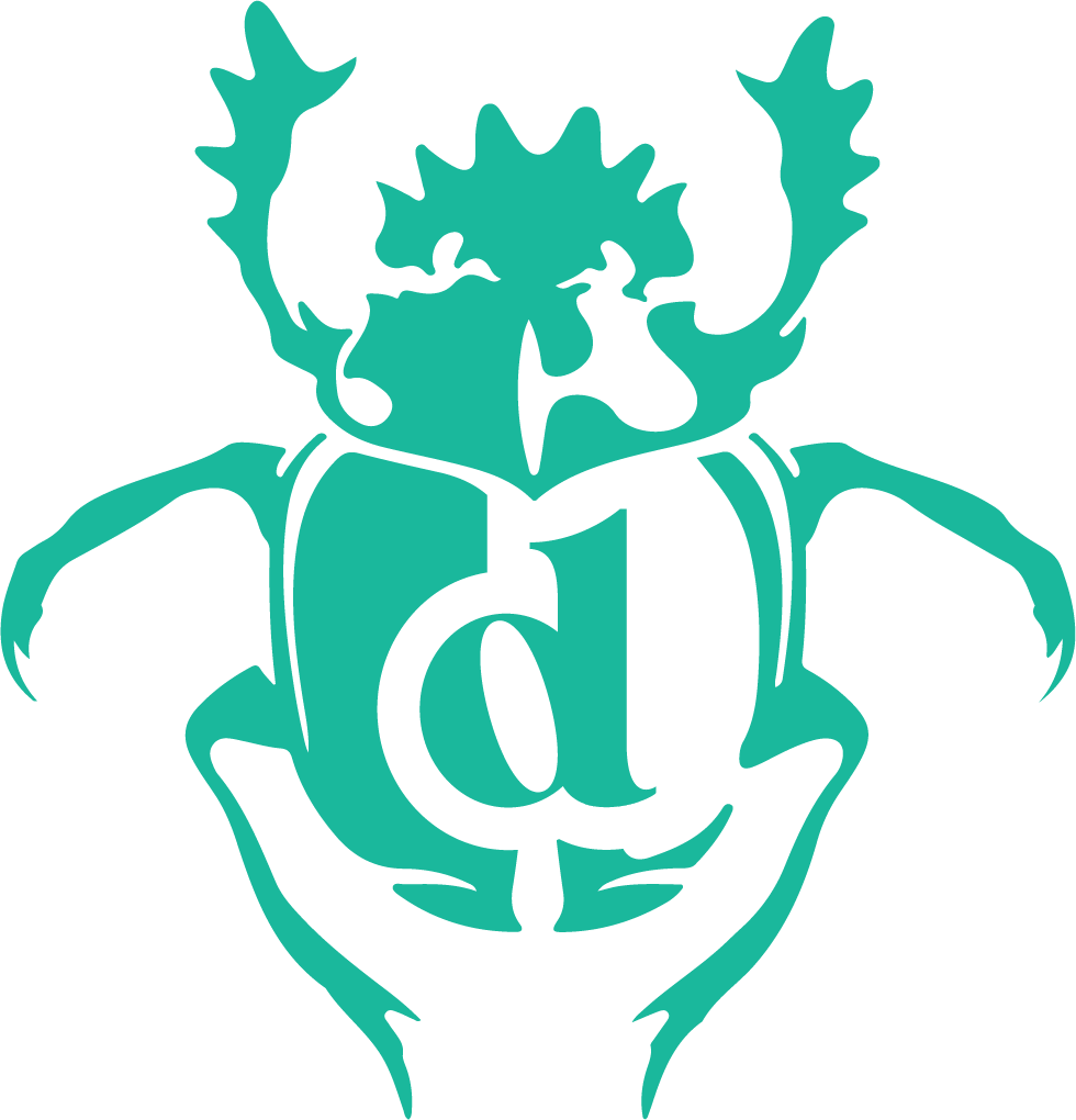Logo of Dungbeetle.agency